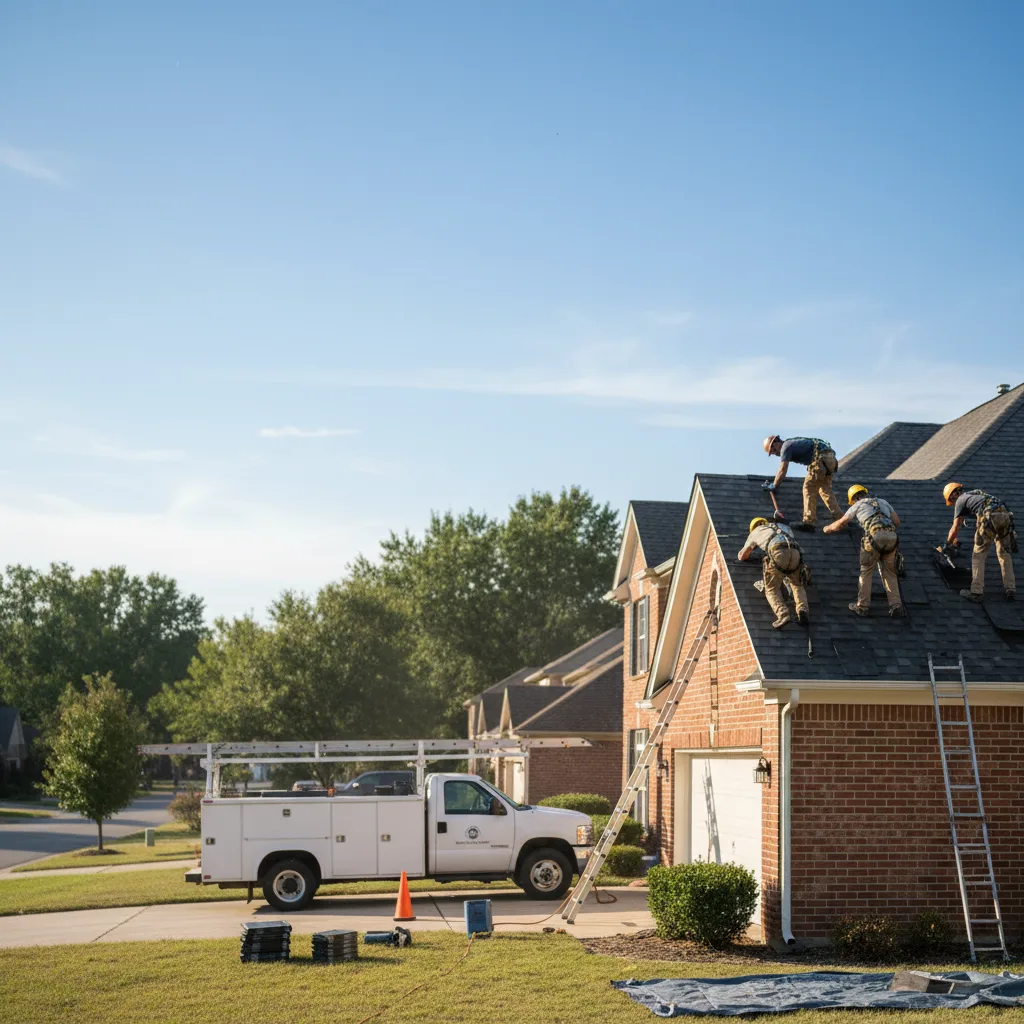 Roof Repair in Venetia